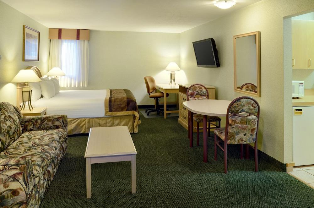 Flamingo Hotel Medicine Hat Exteriör bild