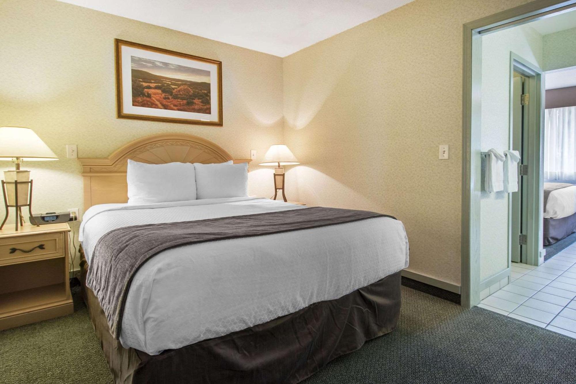 Flamingo Hotel Medicine Hat Exteriör bild
