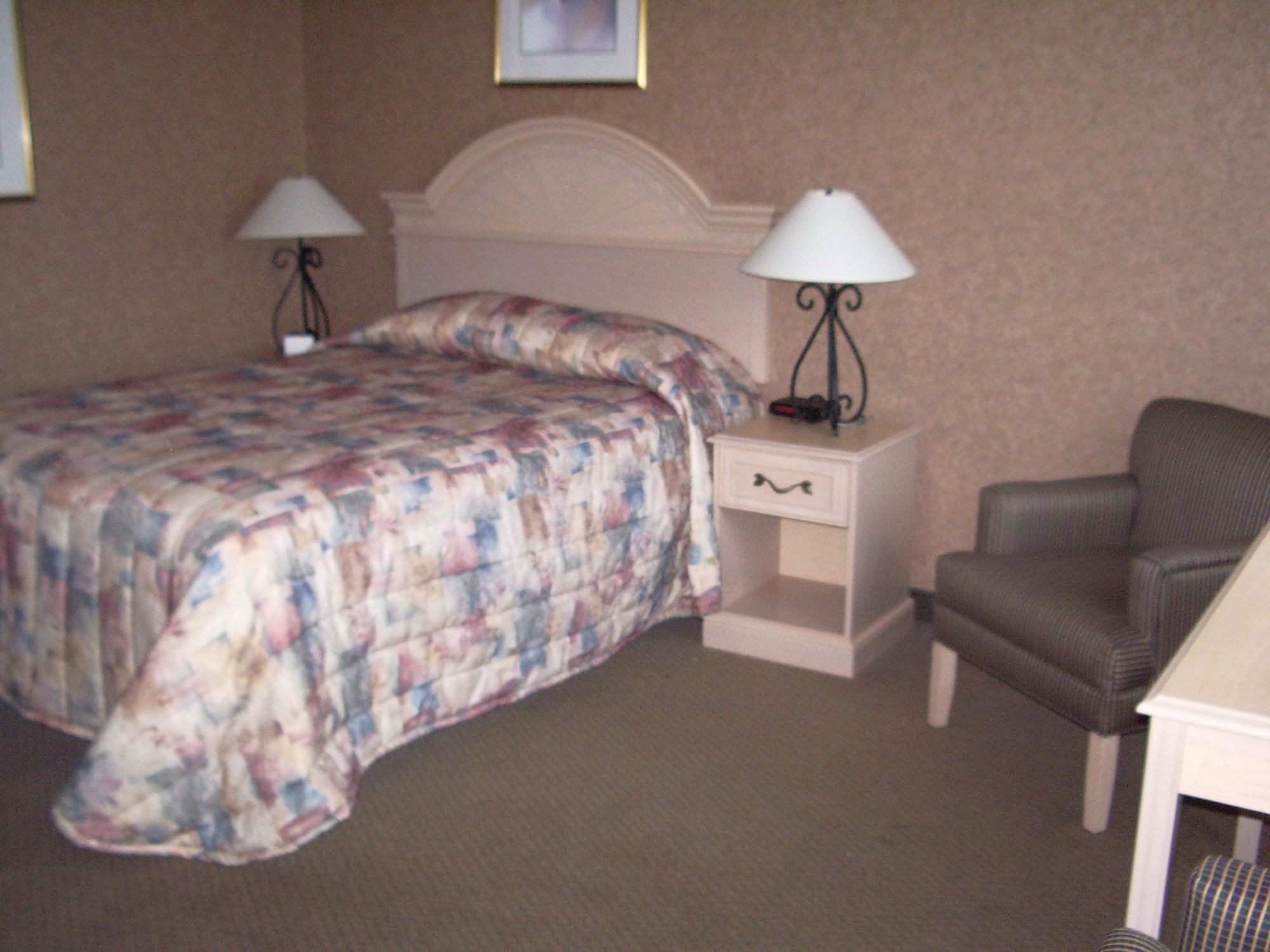 Flamingo Hotel Medicine Hat Exteriör bild